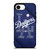 LA LOS ANGELES DODGERS LA iPhone 16e Case