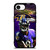 LAMAR JACKSON RAVENS BALTIMORE iPhone 16e Case