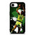 LARRY BIRD BOSTON CELTICS ART iPhone 16e Case
