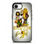 LED ZEPPELIN CARTOON iPhone 16e Case