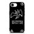 LED ZEPPELIN CORNER SYMBOL iPhone 16e Case