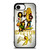 LED ZEPPELIN ROCK BAND ART iPhone 16e Case