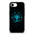 LEGEND OF ZELDA SHEIKAH SLATE EYE LOGO BLUE iPhone 16e Case