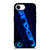 LEXUS BLUE LIGHT LOGO iPhone 16e Case