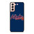 ATLANTA BRAVES LOGO MLB 66 Samsung Galaxy S21 Case