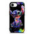 LILO AND STITCH ART iPhone 16e Case