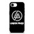 LINKIN PARK ROCK BAND EMBLEM iPhone 16e Case