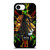 LION BOB MARLEY RASTA  iPhone 16e Case
