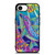 LISA FRANK DOLPHINS iPhone 16e Case