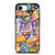LISA FRANK FOOD iPhone 16e Case