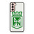 ATLETICO NACIONAL LOGO Samsung Galaxy S21 Case