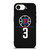LOS ANGELES CLIPPERS JERSEY iPhone 16e Case