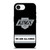LOS ANGELES KINGS SLOGANS iPhone 16e Case