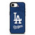 LOS ANGELES LA DODGERS BASEBALL TEAM iPhone 16e Case