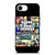 LOS ANGELES RAMS CHAMPIONS CARTOON iPhone 16e Case