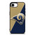 LOS ANGELES RAMS NFL LOGO iPhone 16e Case