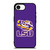 LSU TIGERS EYES iPhone 16e Case