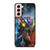 AVENGER INFINITY THANOS HAND Samsung Galaxy S21 Case