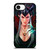 MALEFICENT DISNEY CARTOON ART iPhone 16e Case