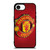 MANCHESTER UNITED EMBLEM iPhone 16e Case
