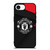 MANCHESTER UNITED SOCCER LOGO iPhone 16e Case