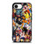MANGA CHARACTERS CROSSOVER ANIME iPhone 16e Case