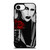 MARILYN MANSON GOTH FACE iPhone 16e Case