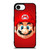 MARIO BROS CLIPART HEAD iPhone 16e Case