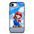 MARIO BROS GAME CHARACTERS  iPhone 16e Case