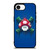 MARIO BROSS DEAD MUSHROOM iPhone 16e Case