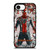 MARVEL SPIDERMAN COMIC MEALTY iPhone 16e Case
