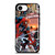 MARVEL ULTIMATE SPIDERMAN COMIC iPhone 16e Case
