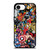 MARVELCOMICS CHARACTERS iPhone 16e Case