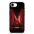 MARYLAND TERRAPINS FOOTBALL LOGO iPhone 16e Case