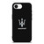 MASERATI BLACK iPhone 16e Case
