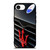 MASERATI CARBON GRILL iPhone 16e Case