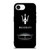 MASERATI COVER LOGO 2 iPhone 16e Case