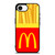 MCDONALDS FRENCH FRIES CARTOON iPhone 16e Case