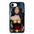 MEGAN FOX WONDER WOMEN iPhone 16e Case