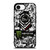 METAL MULISHA MONSTER ENERGY CAMO iPhone 16e Case