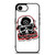 METAL MULISHA WHITE LOGO iPhone 16e Case