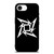 METALLICA SIMPLE LOGO iPhone 16e Case
