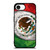 MEXICO FLAG MEXICANOS iPhone 16e Case