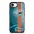 MIAMI DOLPHINS TEAM LOGO iPhone 16e Case