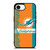 MIAMI DOLPHINS WALPPAPER NFL iPhone 16e Case