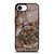 MICHAEL KORS LEATHER BAG iPhone 16e Case