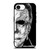 MICHAEL MYERS FACE HALLOWEEN FACE ART iPhone 16e Case