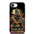 MICHAEL MYERS FACE HALLOWEEN HORROR CARTOON iPhone 16e Case