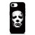 MICHAEL MYERS FACE HALLOWEEN iPhone 16e Case