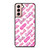 BARBIE TYPOGRAPHY PATTERN Samsung Galaxy S21 Case